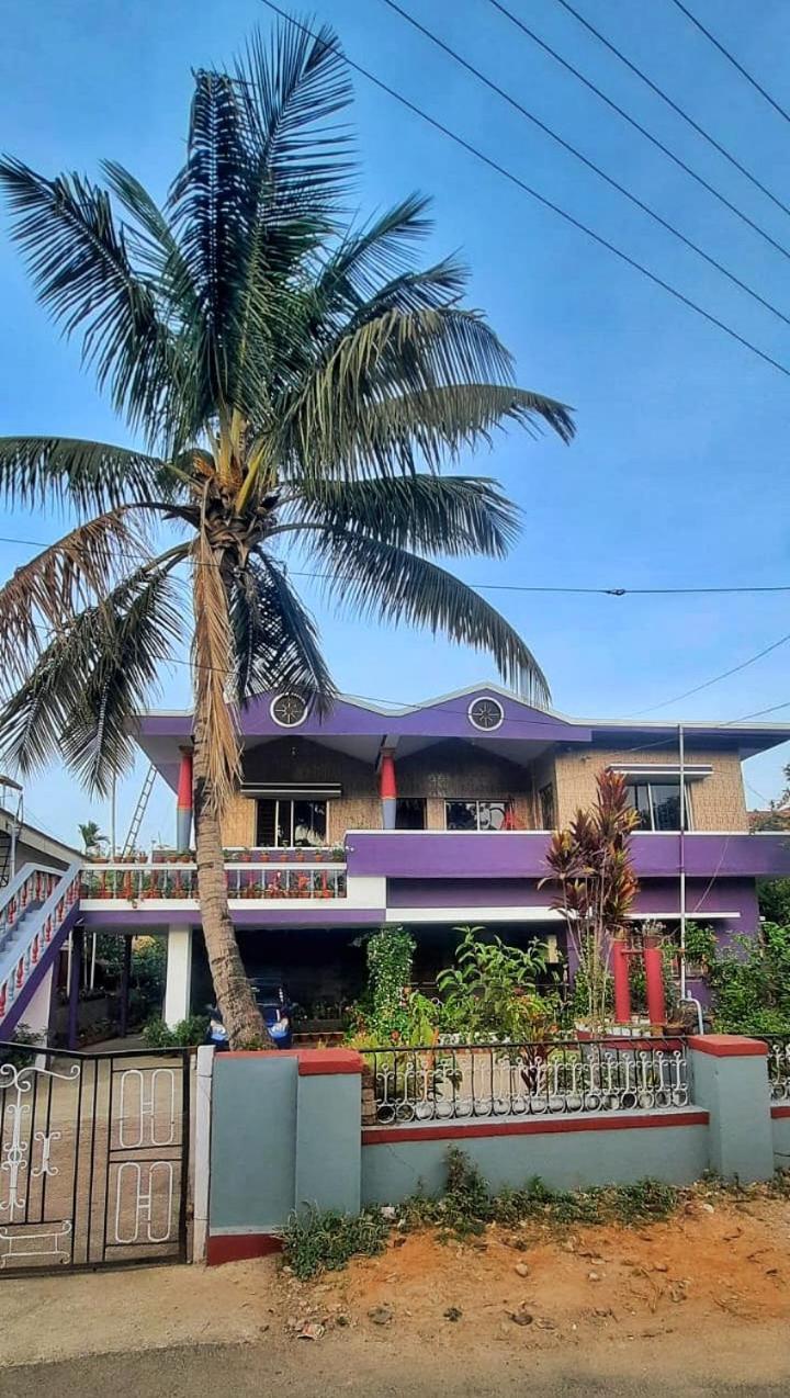 Royal Palm Homestay Madikeri Exteriör bild