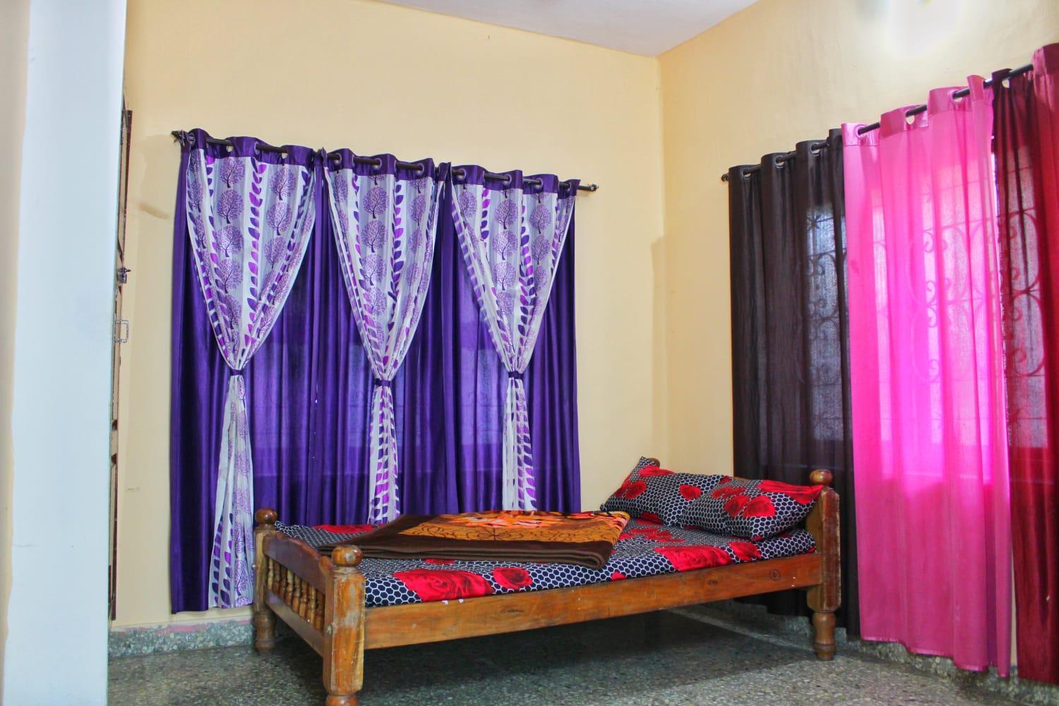 Royal Palm Homestay Madikeri Exteriör bild