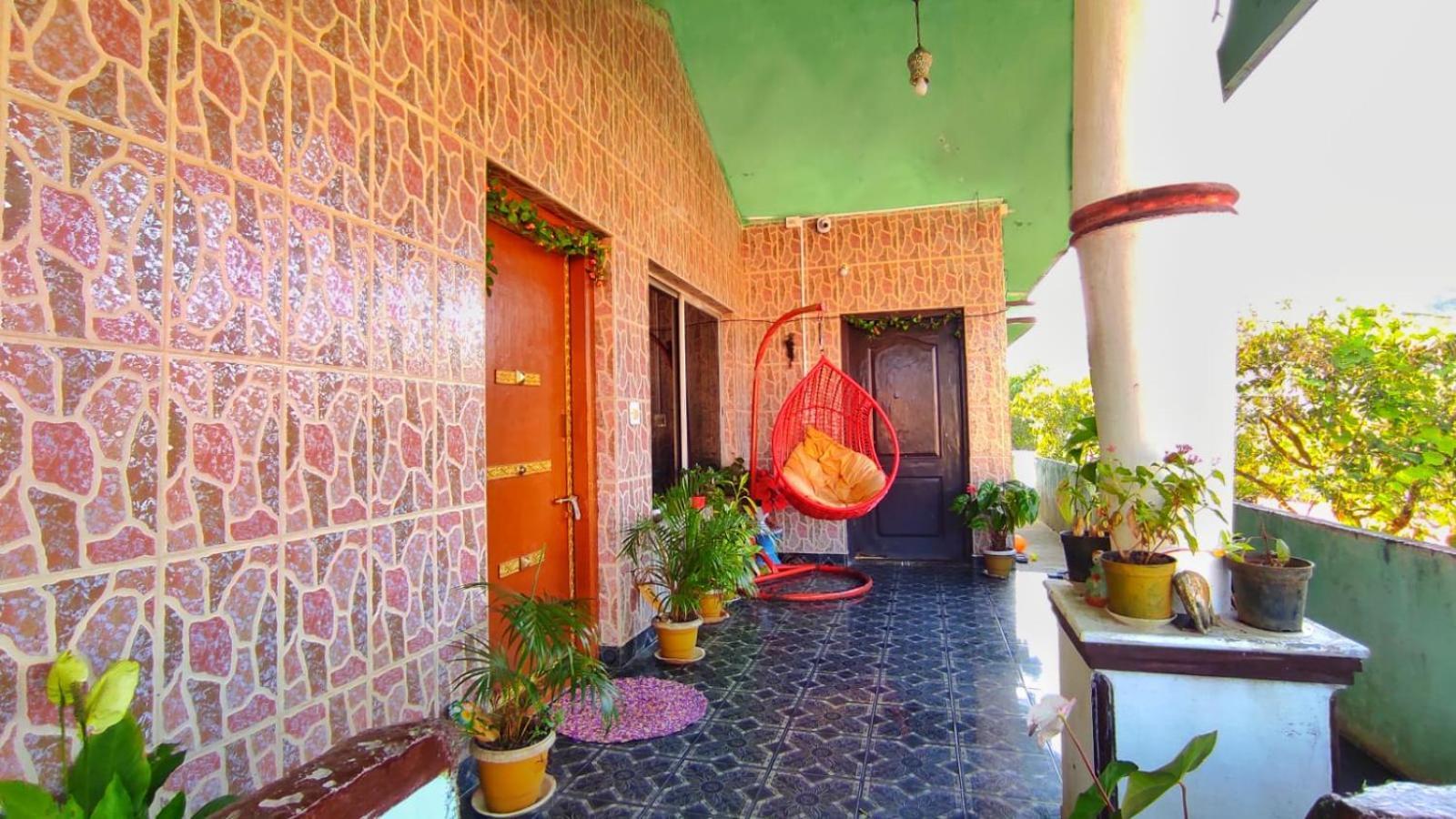 Royal Palm Homestay Madikeri Exteriör bild
