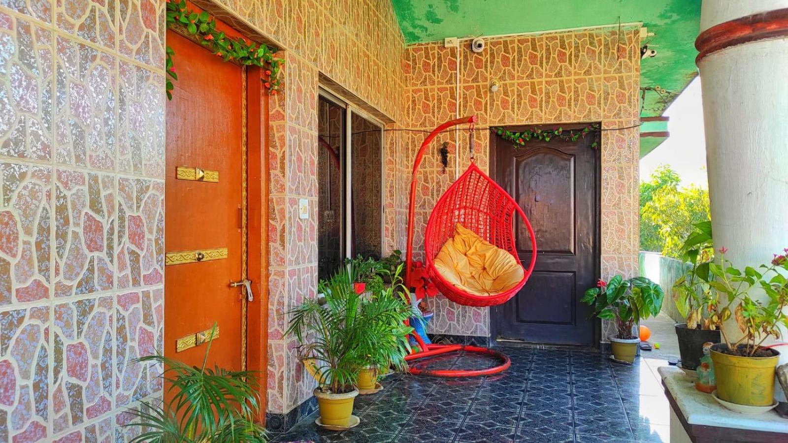 Royal Palm Homestay Madikeri Exteriör bild