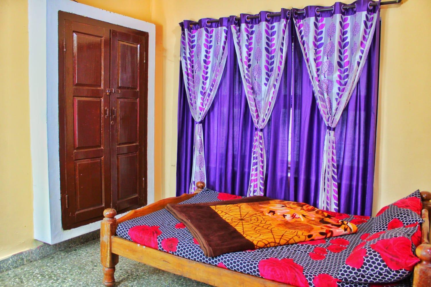 Royal Palm Homestay Madikeri Exteriör bild