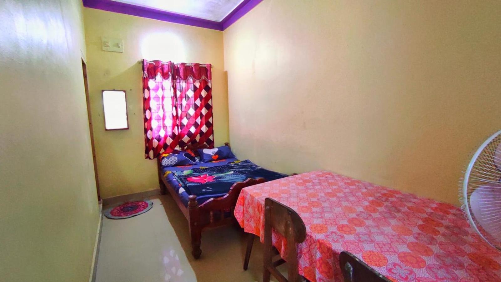 Royal Palm Homestay Madikeri Exteriör bild