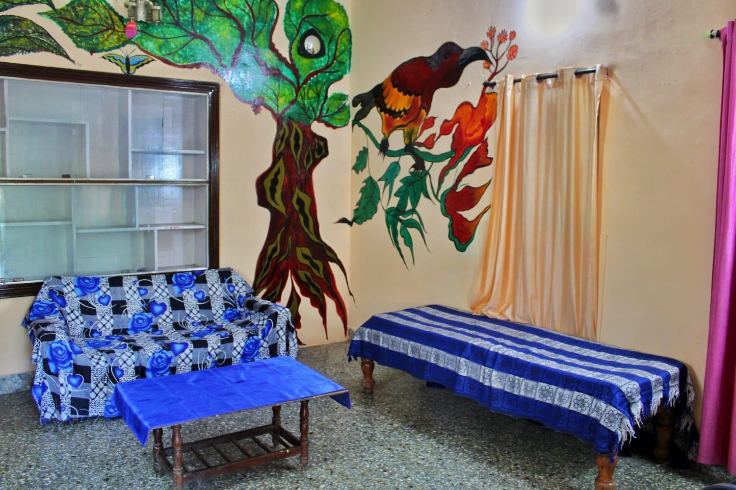 Royal Palm Homestay Madikeri Exteriör bild