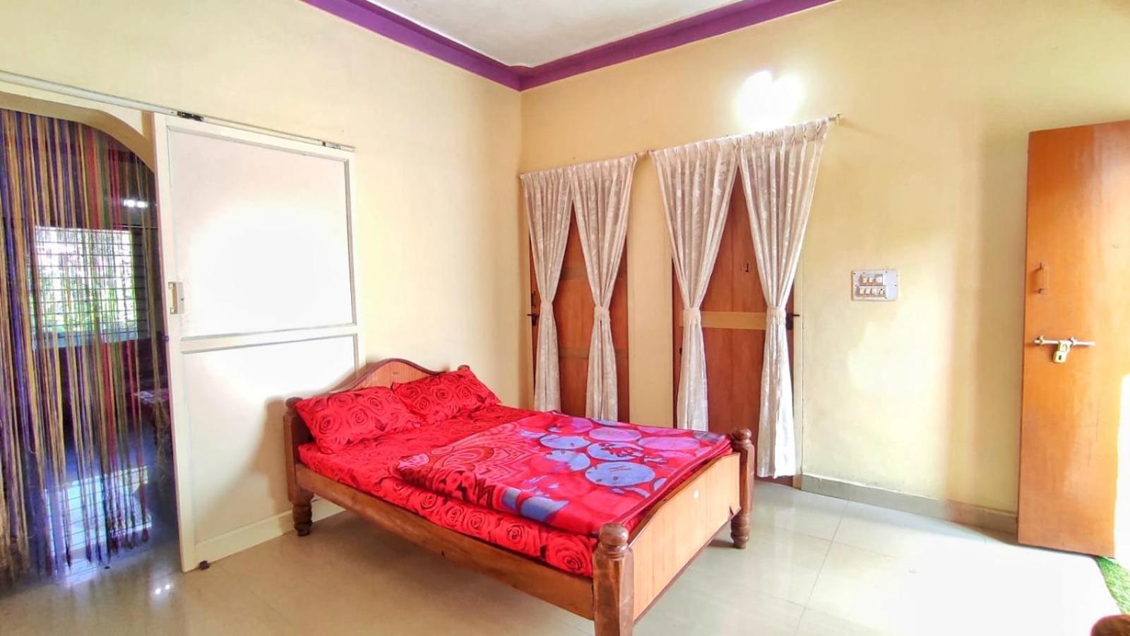 Royal Palm Homestay Madikeri Exteriör bild