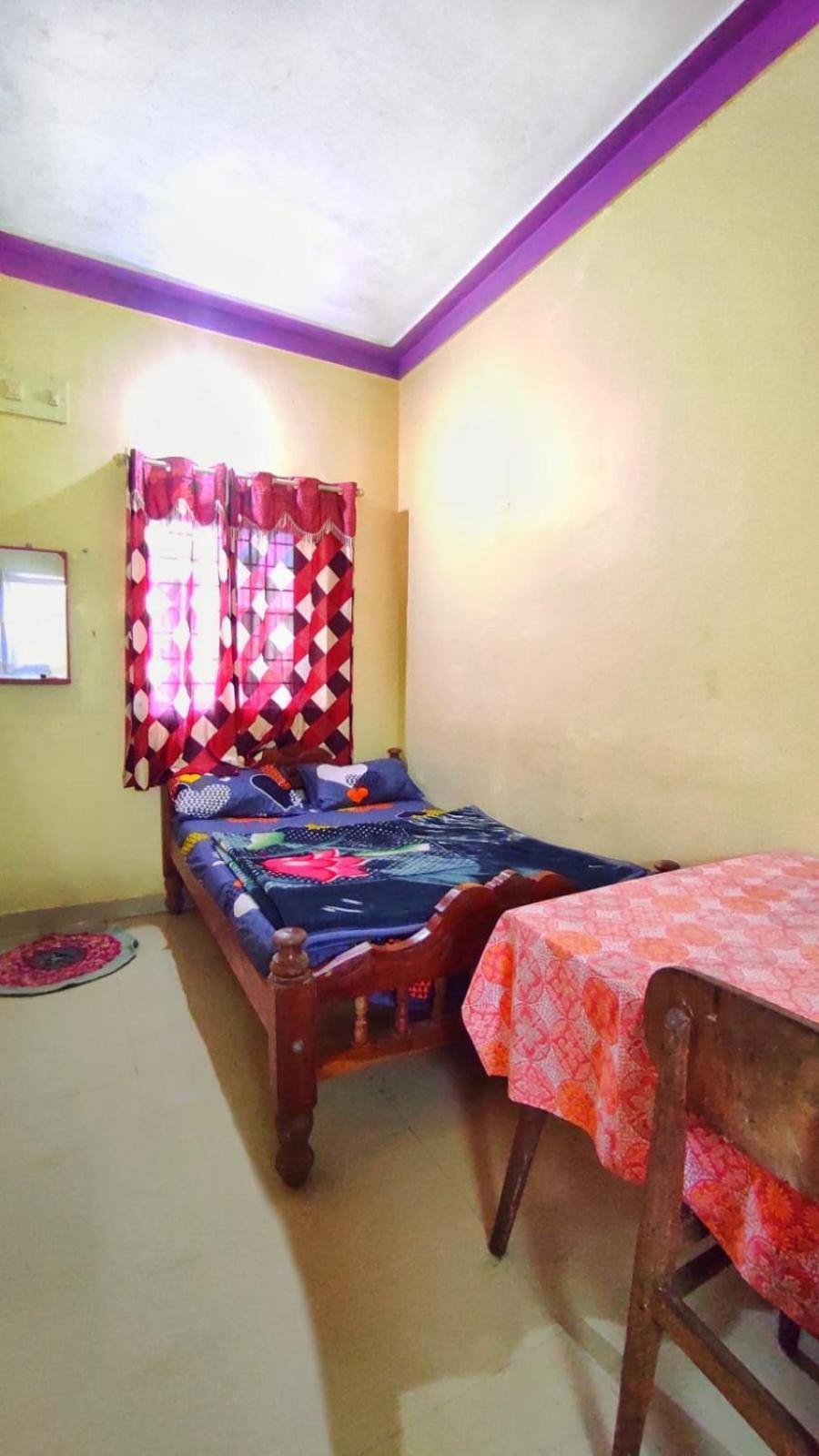 Royal Palm Homestay Madikeri Exteriör bild