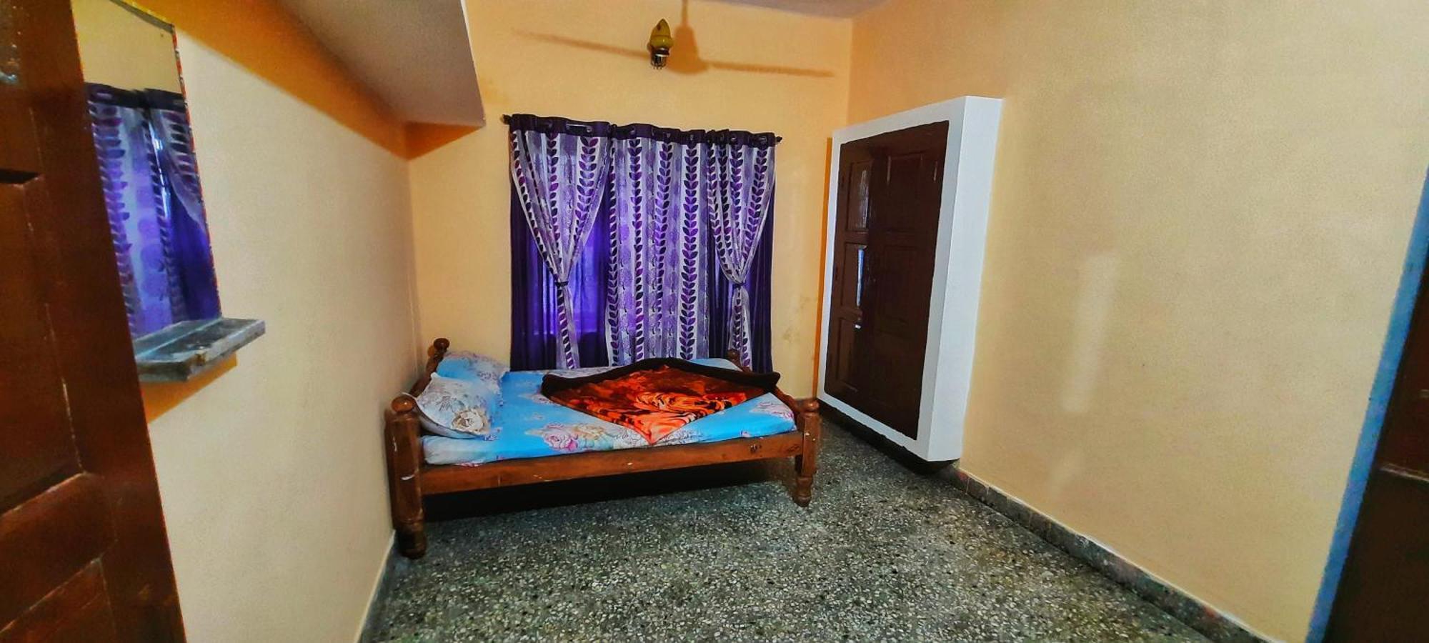 Royal Palm Homestay Madikeri Exteriör bild