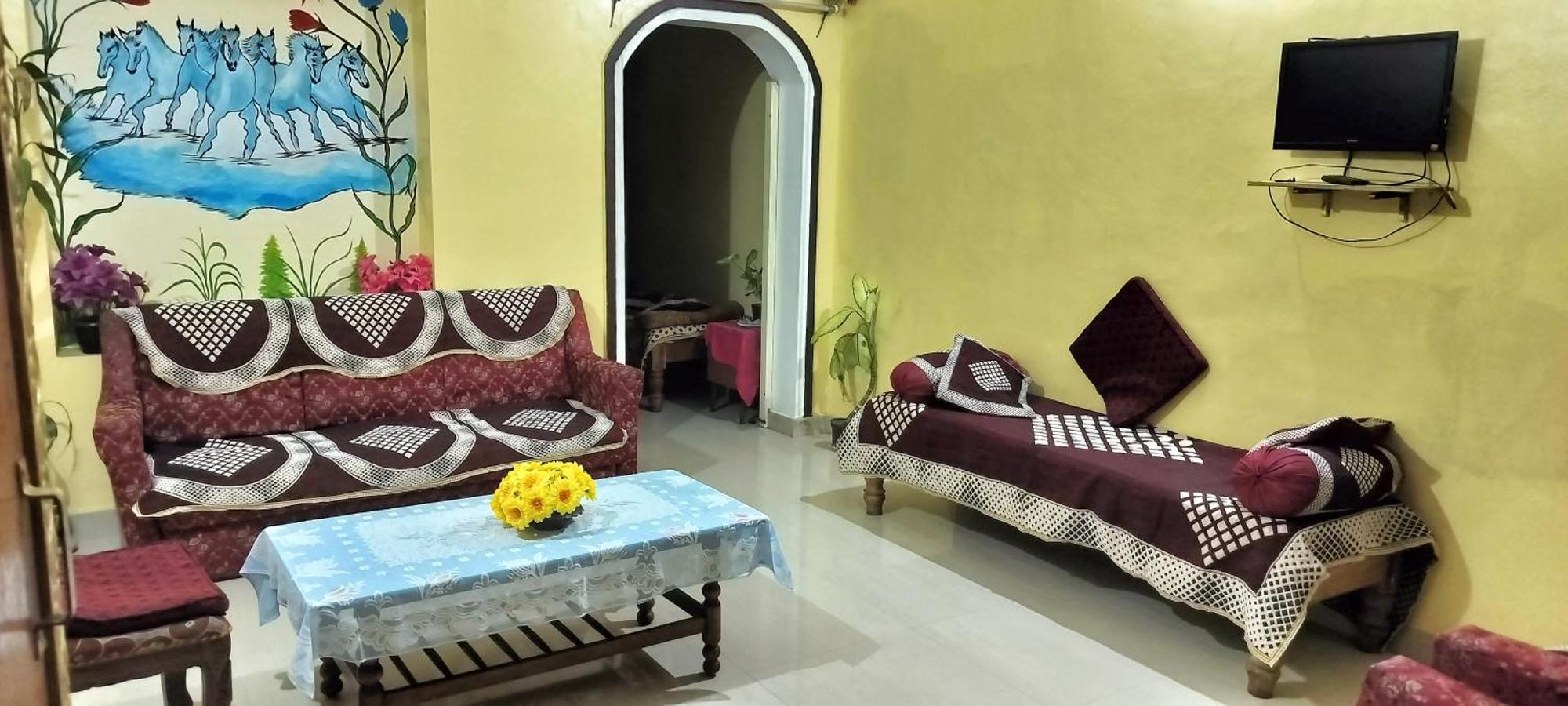Royal Palm Homestay Madikeri Exteriör bild