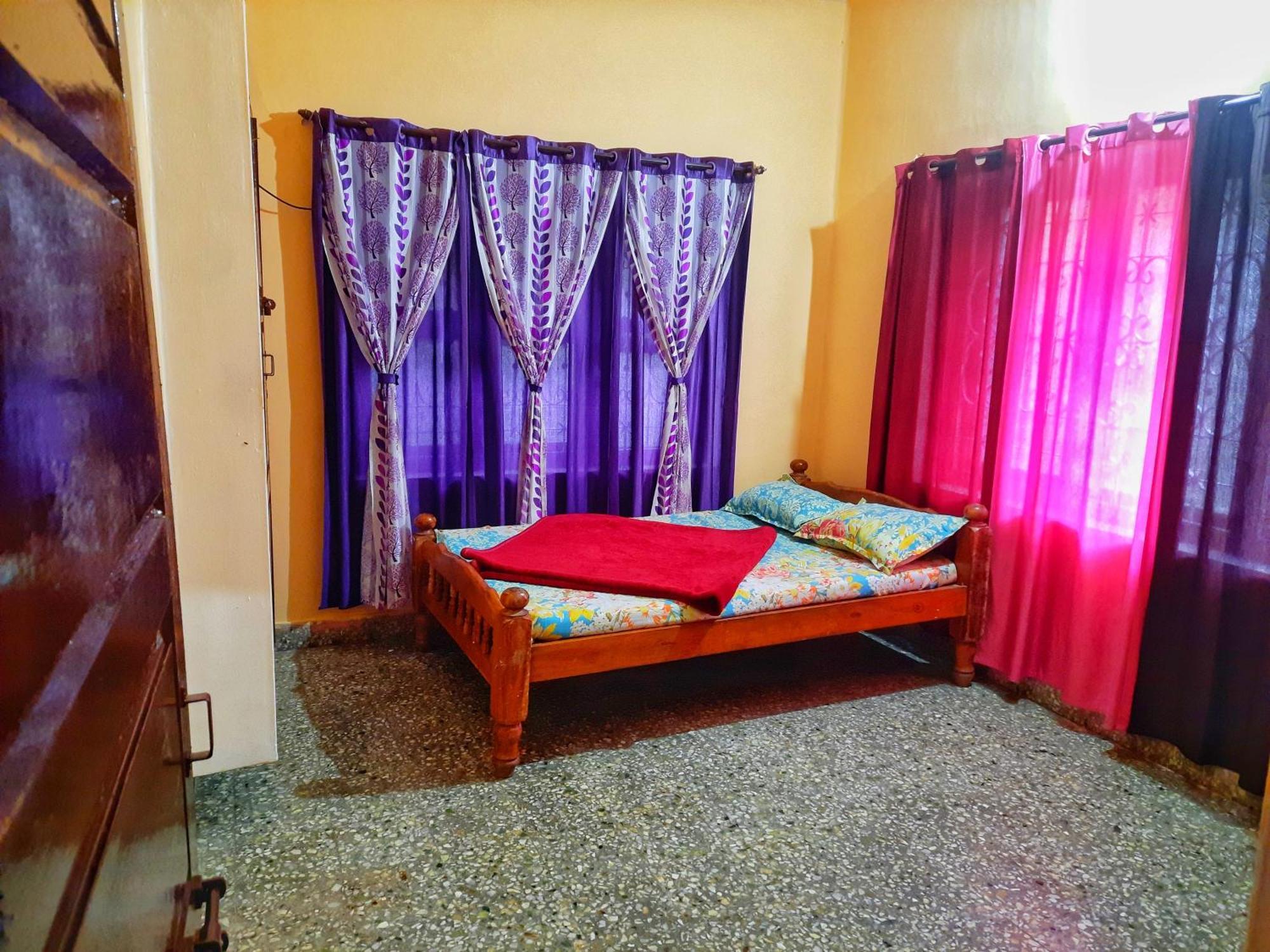 Royal Palm Homestay Madikeri Exteriör bild